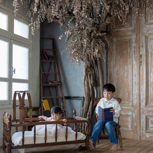 💐2月以降のご予約、受付中です💐

家族の予定が合わせやすいこの時期は、 実はとても撮影しやすい季節🌿

人見知りさんも、 初めてのスタジオ撮影も、 ゆったりした時間の中で撮影しています📷✨

「家族の今」を、 写真に残しませんか？

2月3月キャンペーン開催中✨

▶︎ ご予約はプロフィールリンクの公式LINEより

#柏フォトスタジオ
#柏写真館
#柏ママ
#柏子育て
#ファミリーフォト
家族写真
家族の時間
子どものいる暮らし