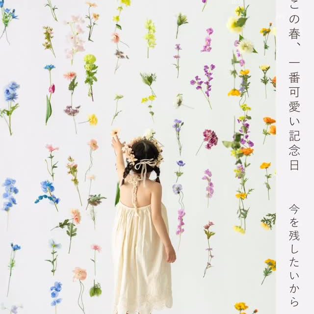 🌸 Spring Limited Photo Event 🌸
柏駅すぐ一軒家フォトスタジオ
カルペディエムに、春限定の特別な撮影ブースが登場します。 
やわらかな光と、春らしい美しいお花に包まれた背景をご用意しました🌱

この季節だけの、今しか残せない一枚を。

ご家族での記念に。 お子さまの成長の記録に。 大切な人との、春の思い出として。

「いつか撮ってみたいと思っていた」 そんな方にも、気軽に体験していただける春の特別イベントです。
 はじめての方のご参加も大歓迎です😌🌸

【イベント詳細】 ・期間：3月7日〜3月中旬 ・料金：5,000円（税込） ・3カット納品 ・撮影時間：30分 ・撮影後その場でセレクト（15分） ・1枠45分

【ご予約について】 予約は LINEご登録者さま限定 となります。 予約受付開始：2月25日から

春はほんの短い季節。 だからこそ、今の姿を写真に残しませんか。

— Studio CarpeDiem